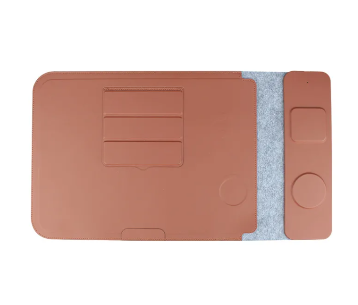 3-in-1 Magnetic Wireless Charger Mouse Pad
