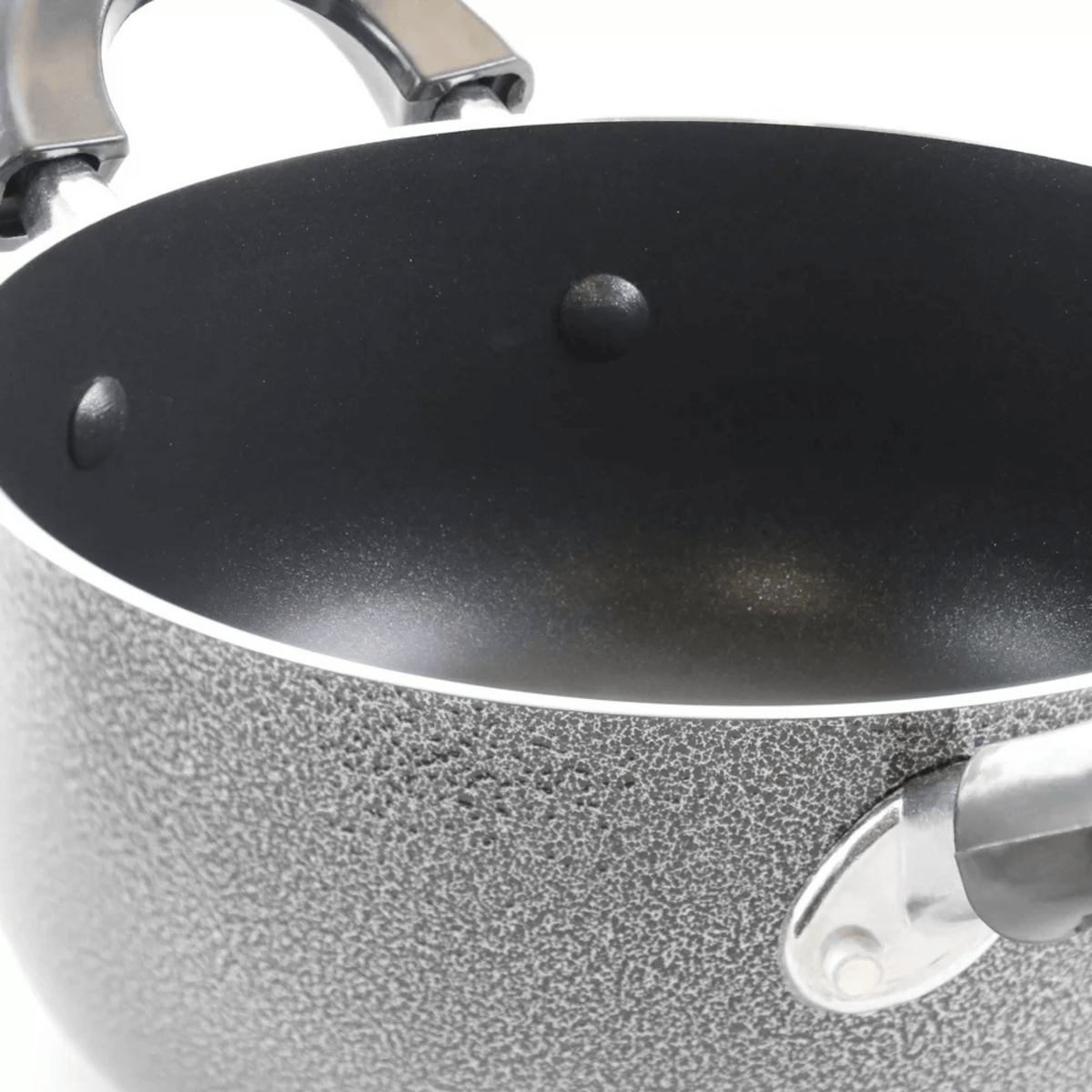 Better Chef 18Qt Heavy Gauge Aluminum Dutch Oven with Glass Lid