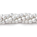 4mm Polished Round Beads