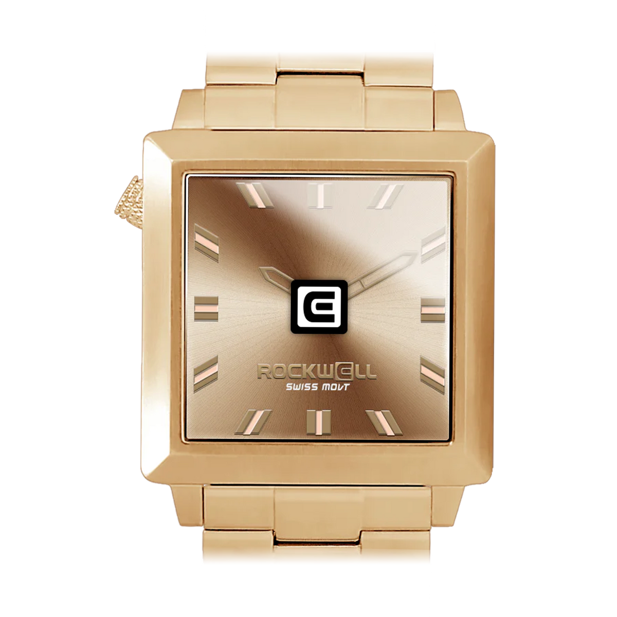 40mm2 (Rose Gold) Watch