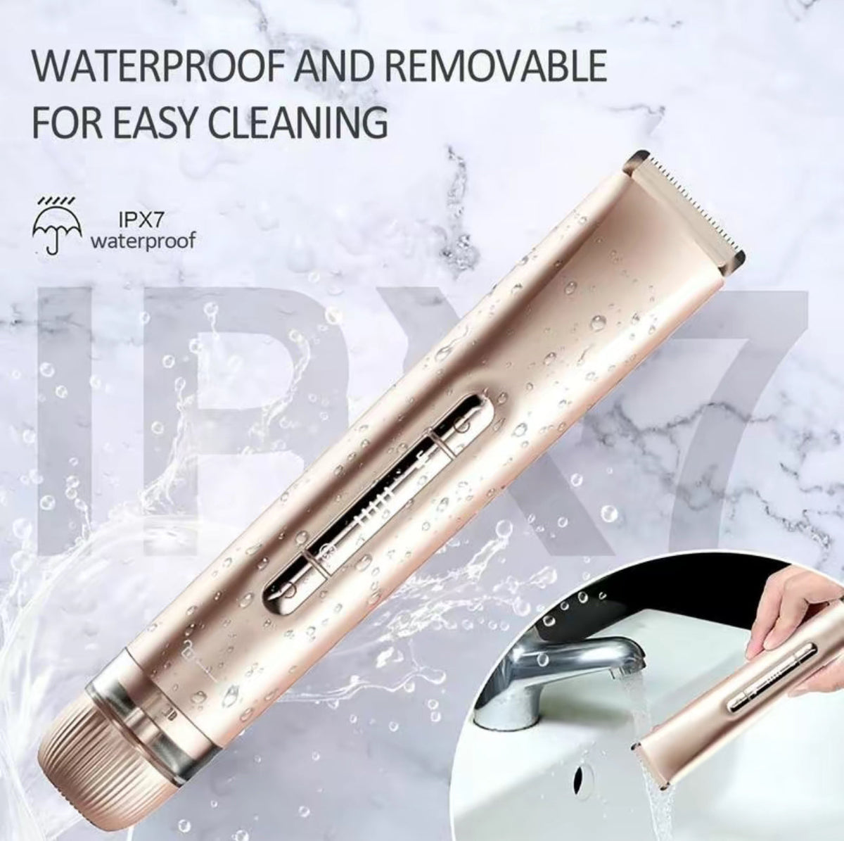 GlowShave Duo