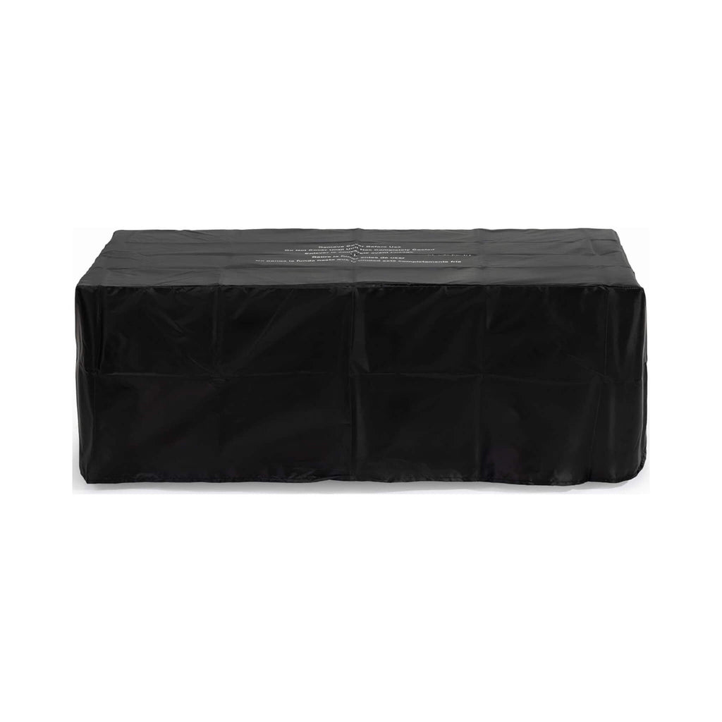 42-Inch Luxury Propane Gas Fire Pit Table With Fireglass (SAK97251)