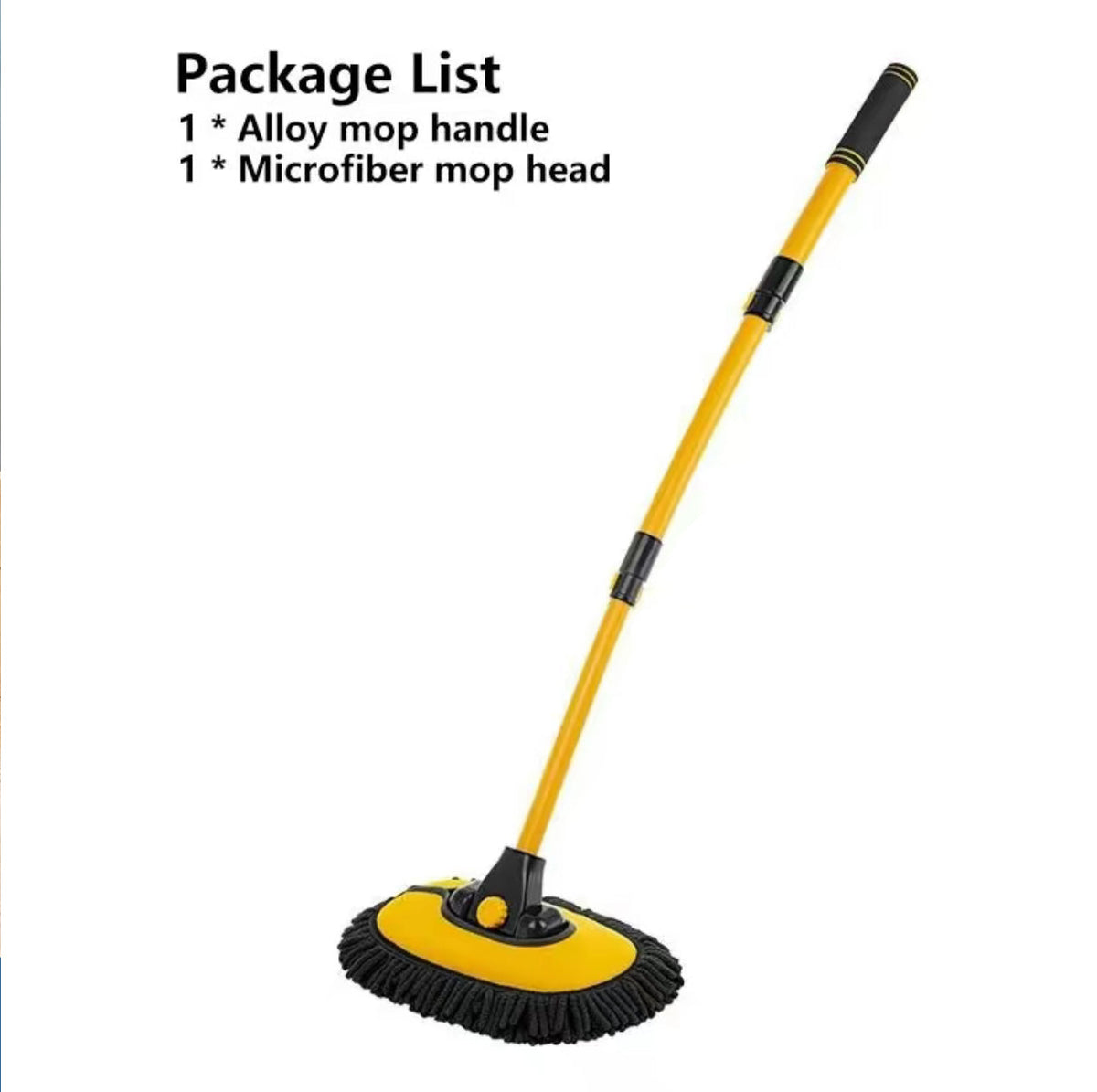 Scratch Free Wash Mop