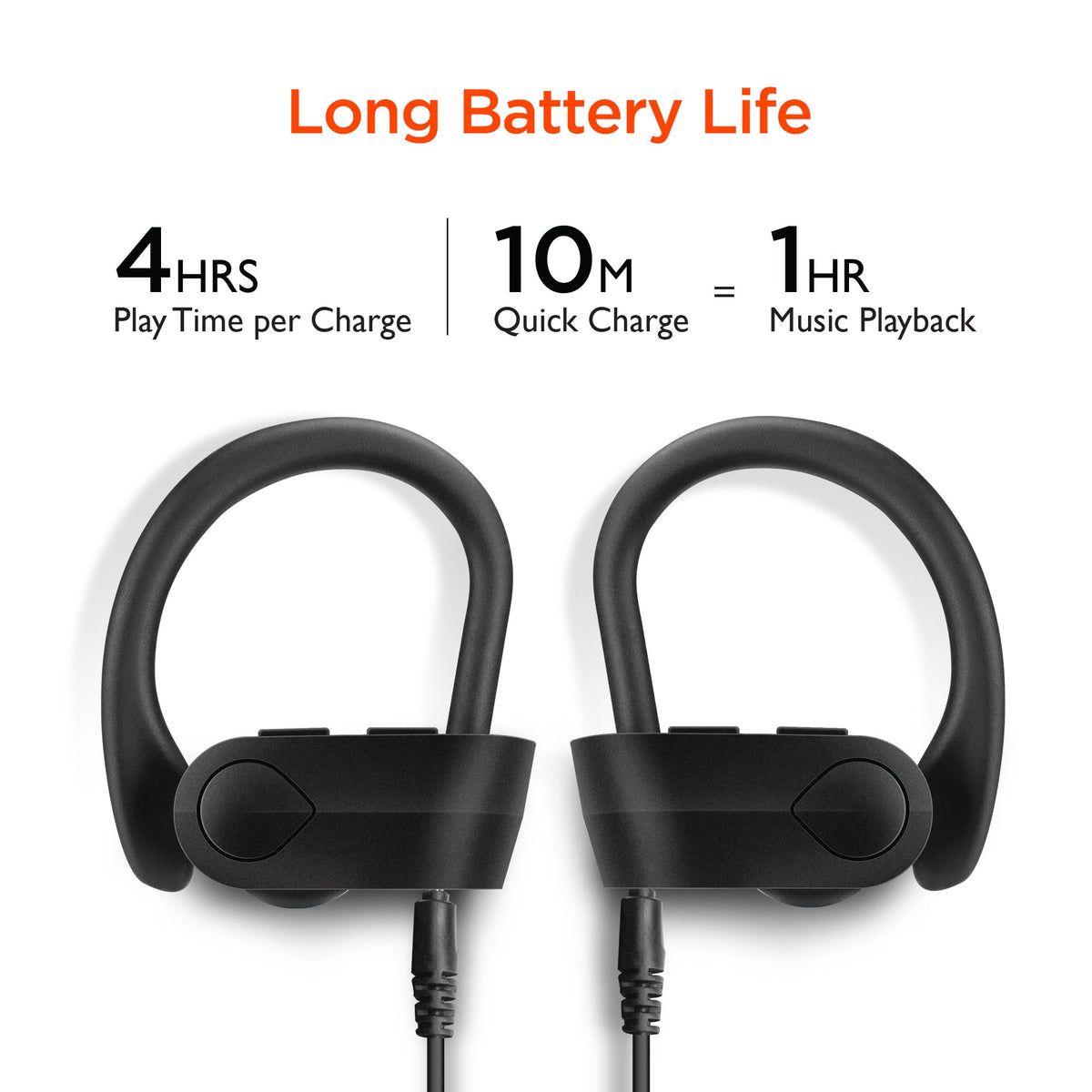 HyperGear Sport X2 True Wireless Earbuds