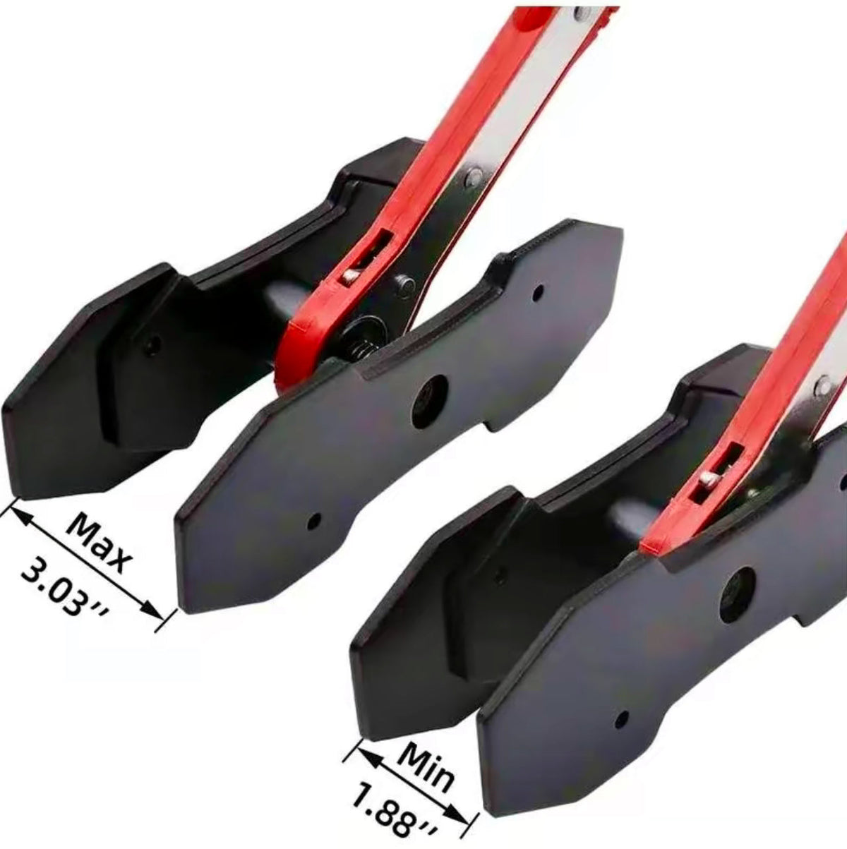 BrakeForce Ratchet Tool