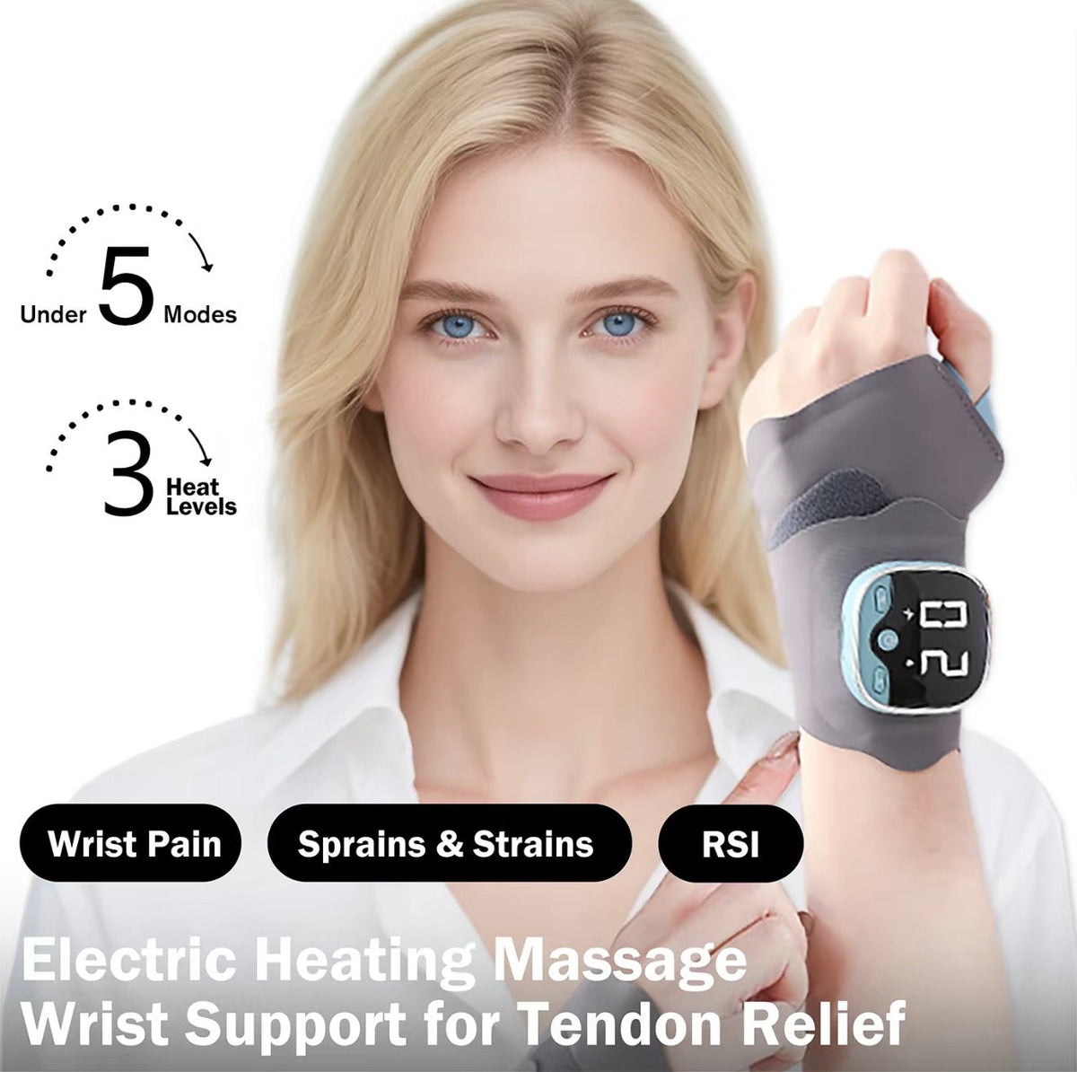 PalmRelief Massager