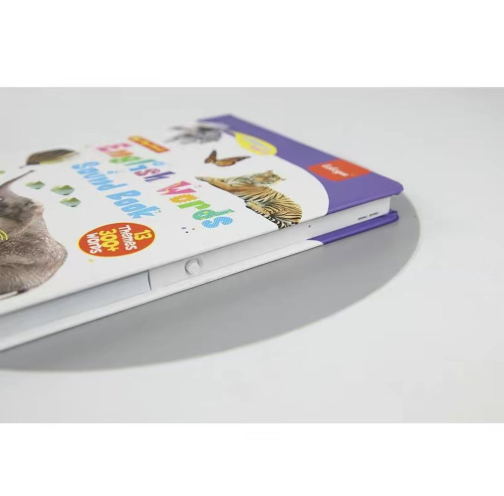 LearPlay Toodler Book