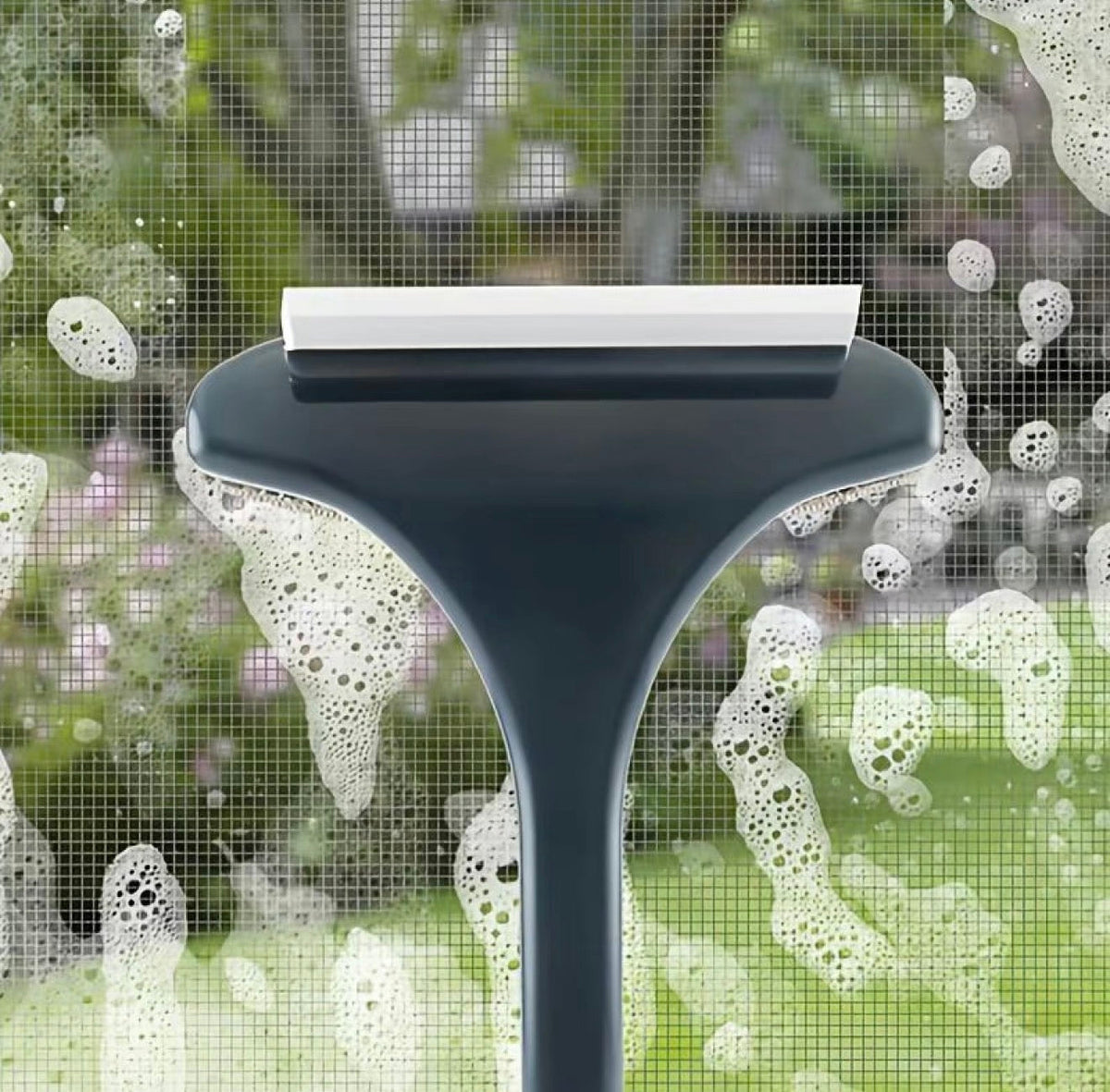 DualClean Window Brush