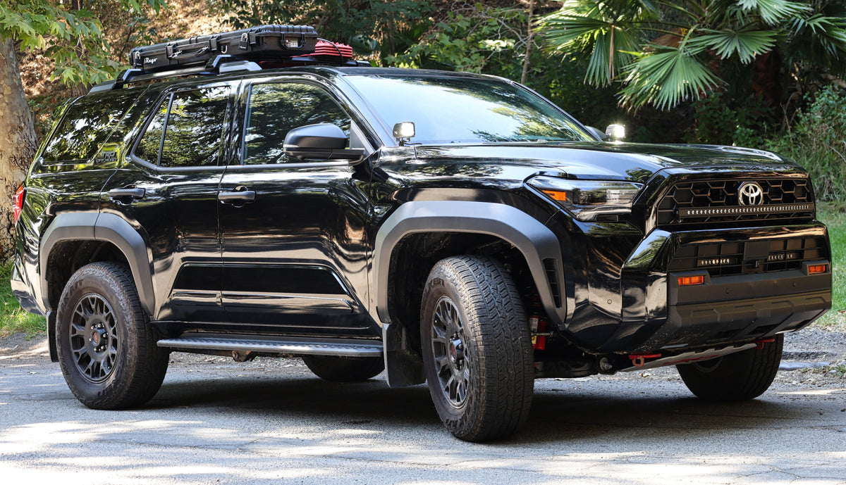 2025+ Toyota 4Runner 12in Light Bars SLIM