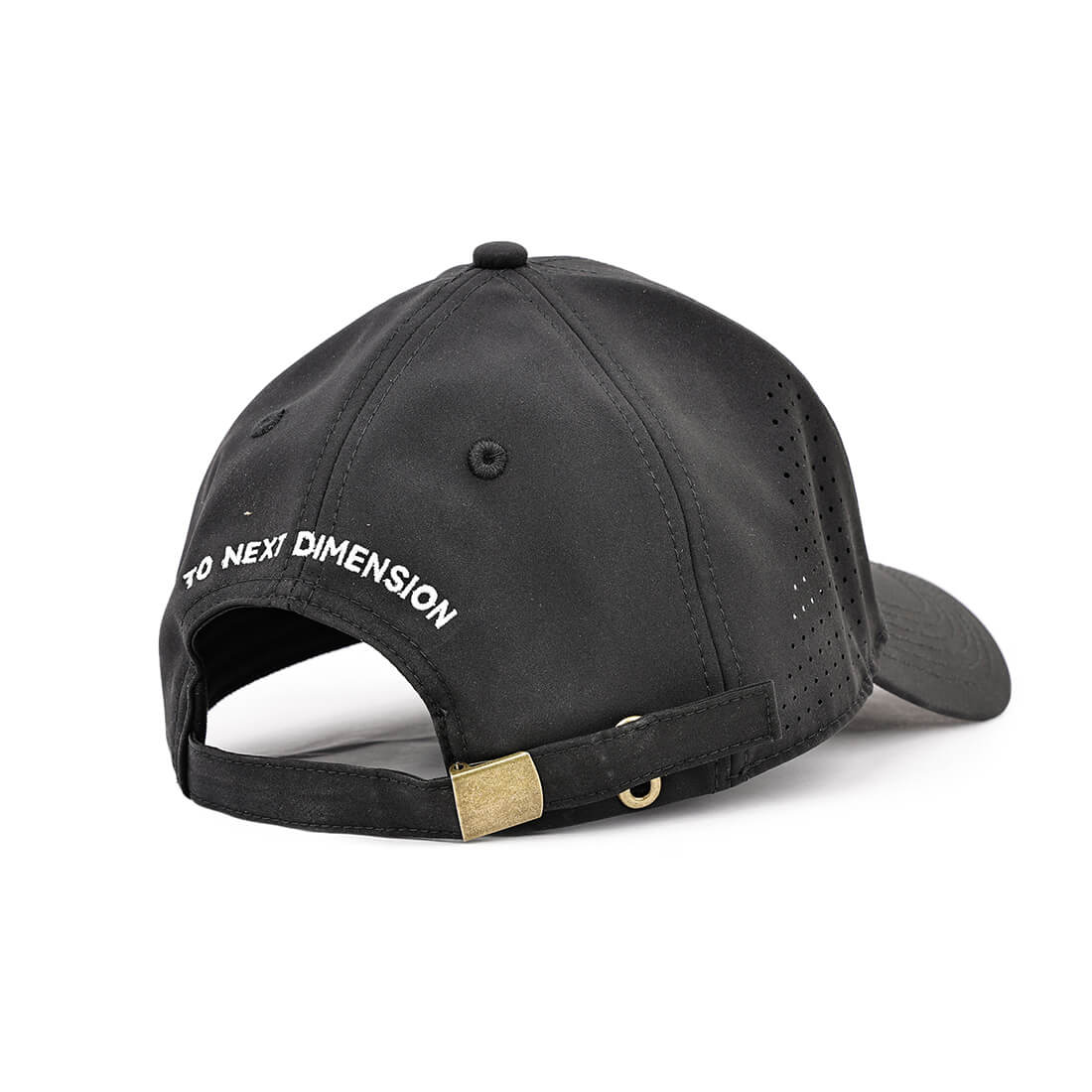 Pickleball Hat - Black
