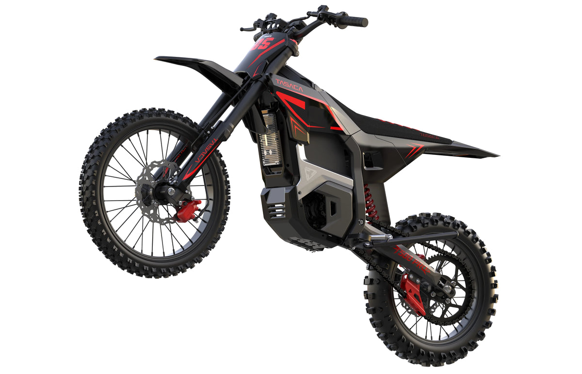 T500 PRO High-Performance Off-Road Electric Dirt Bike