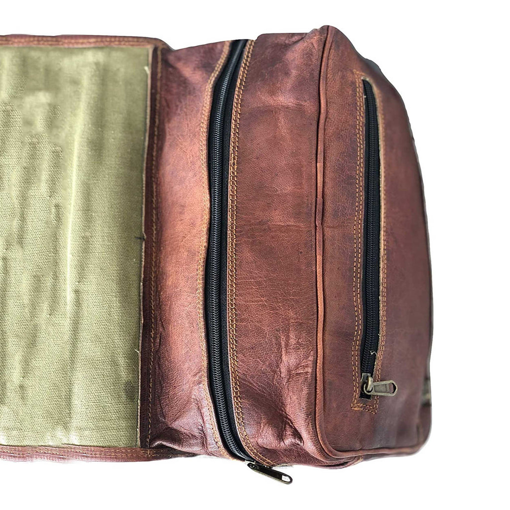 Traveler's Touring Bike Bag