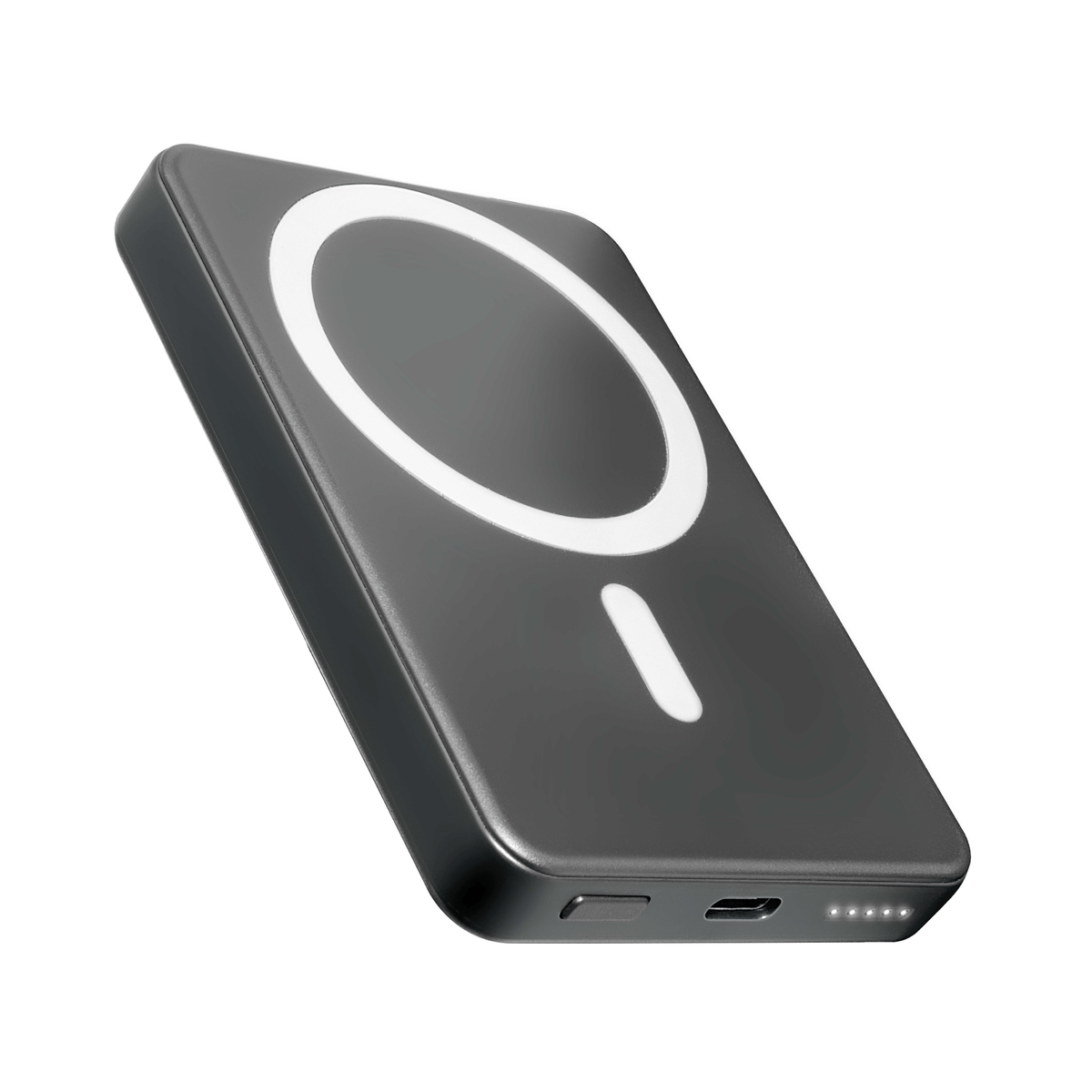 Xyst 5000 mAh MagSafe Magnetic Wireless 5W Power Bank