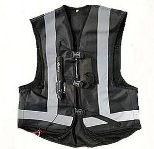 New Motorcycle Airbag Vest for Riding Protection