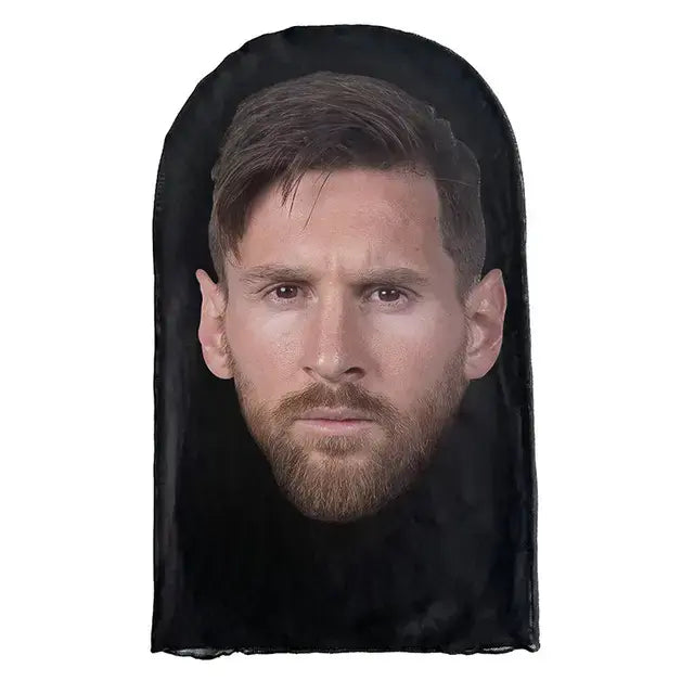 Elastic Mesh Full Face Mask