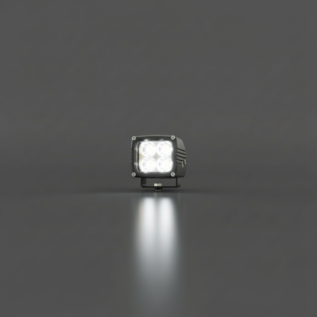 2025+ Toyota 4Runner Ditch Lights