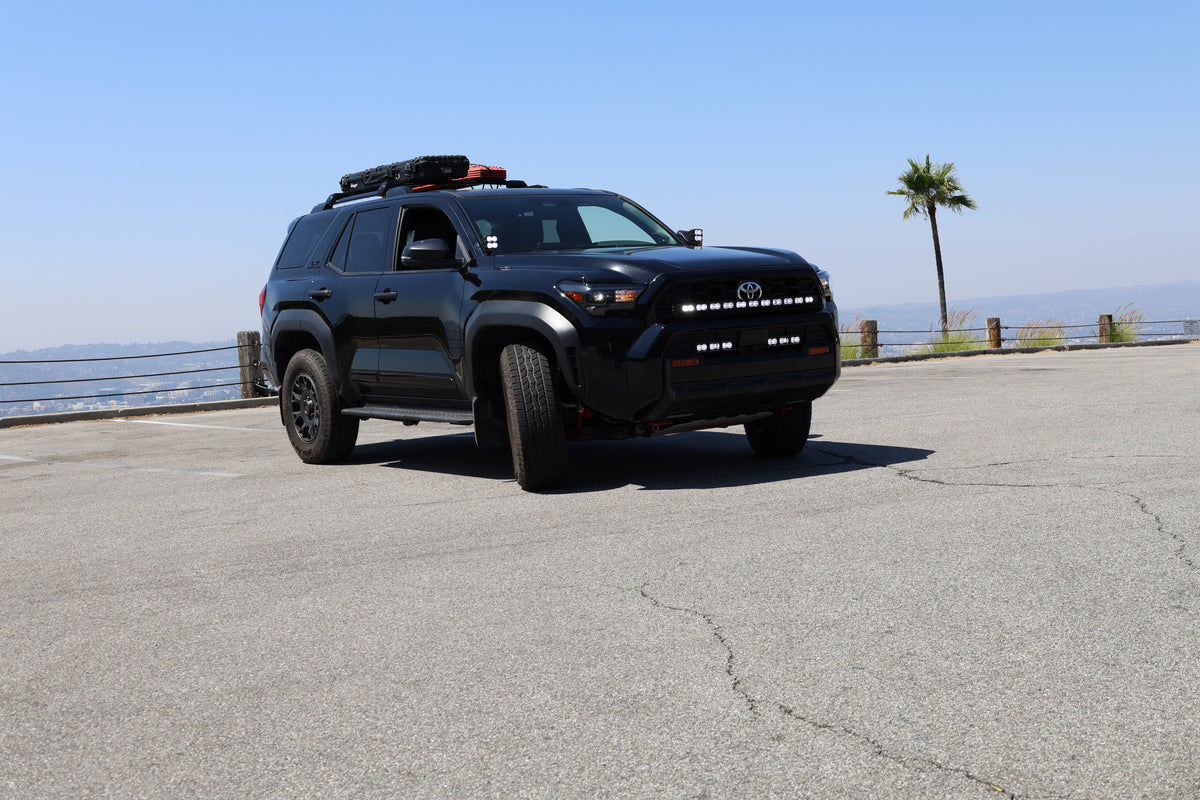 2025+ Toyota 4Runner 40in Light Bar PRO