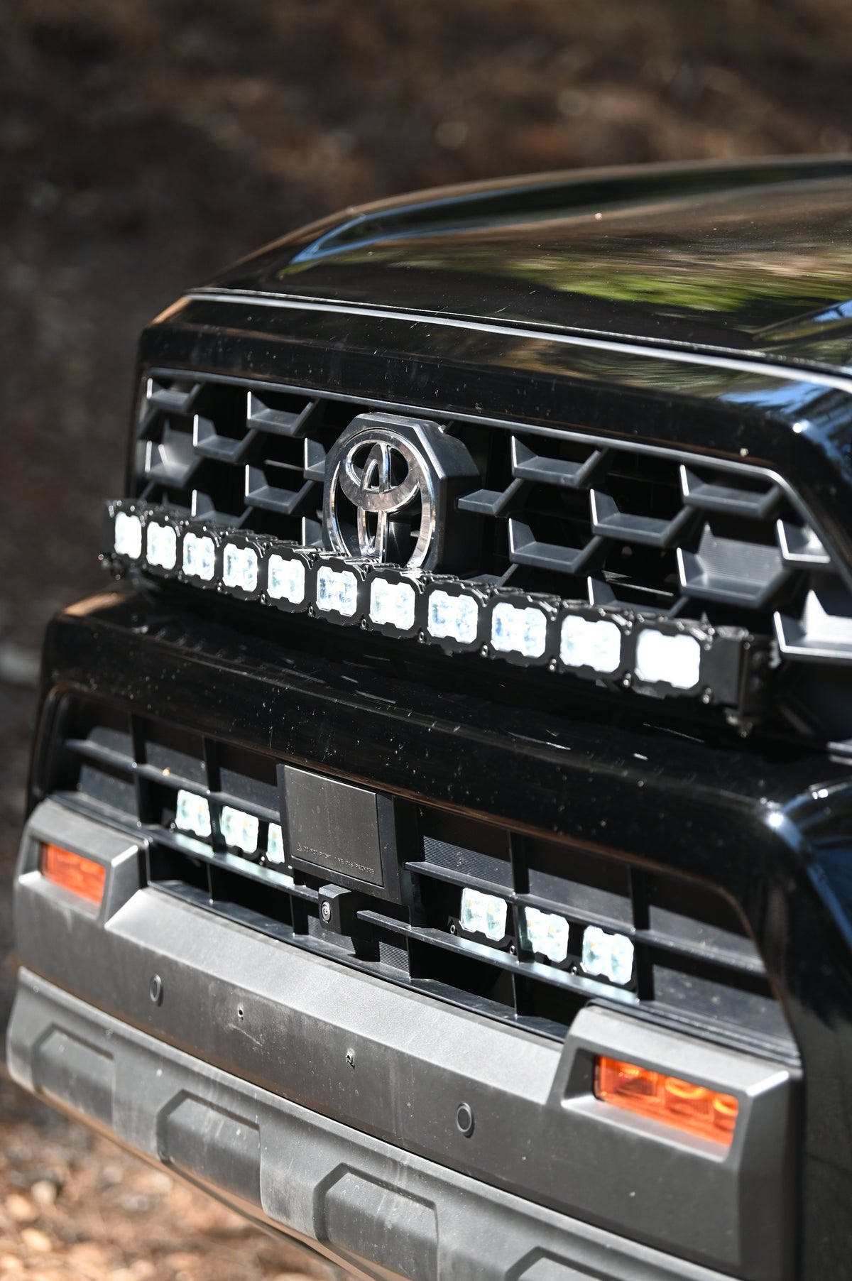 2025+ Toyota 4Runner 40in Light Bar PRO