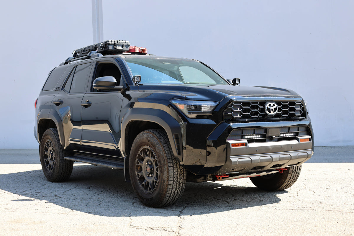 2025+ Toyota 4Runner 12in Light Bars SLIM