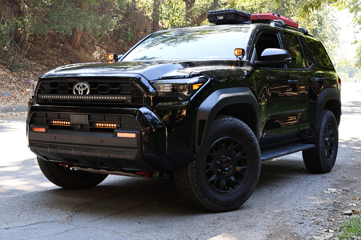 2025+ Toyota 4Runner 12in Light Bars SLIM