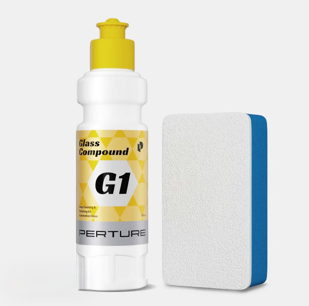 ClearShield Glass Restore