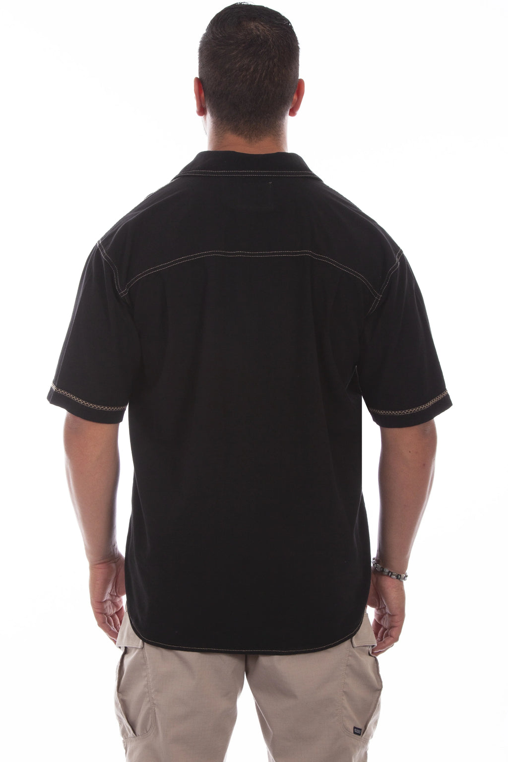 Scully Voyager (5213) - Men's Casual Shirt