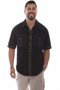 Scully Voyager (5213) - Men's Casual Shirt
