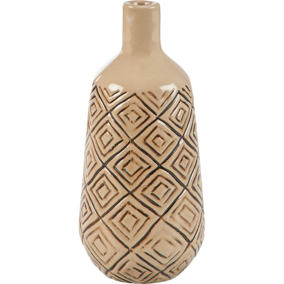 Diamonds Vase