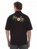 Scully Parrot (5304) - Men's Casual Shirt