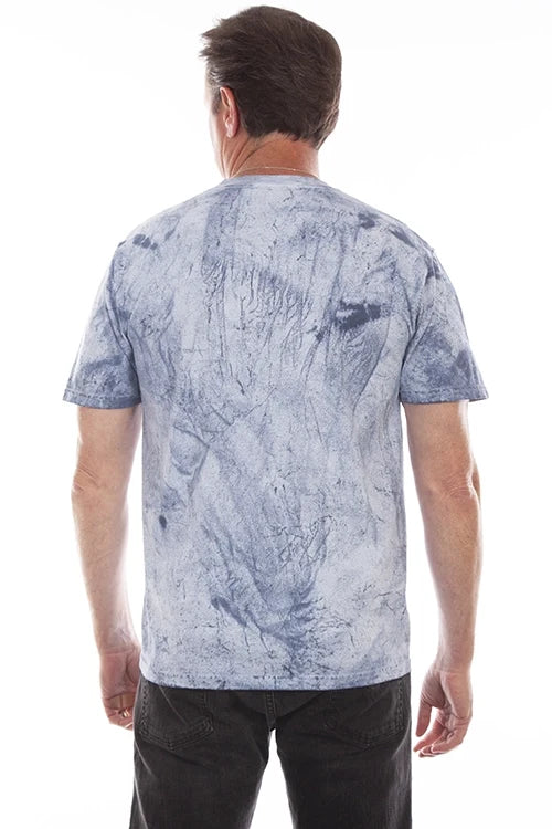 Scully Ocean Mist (5328) - Men's T-Shirt