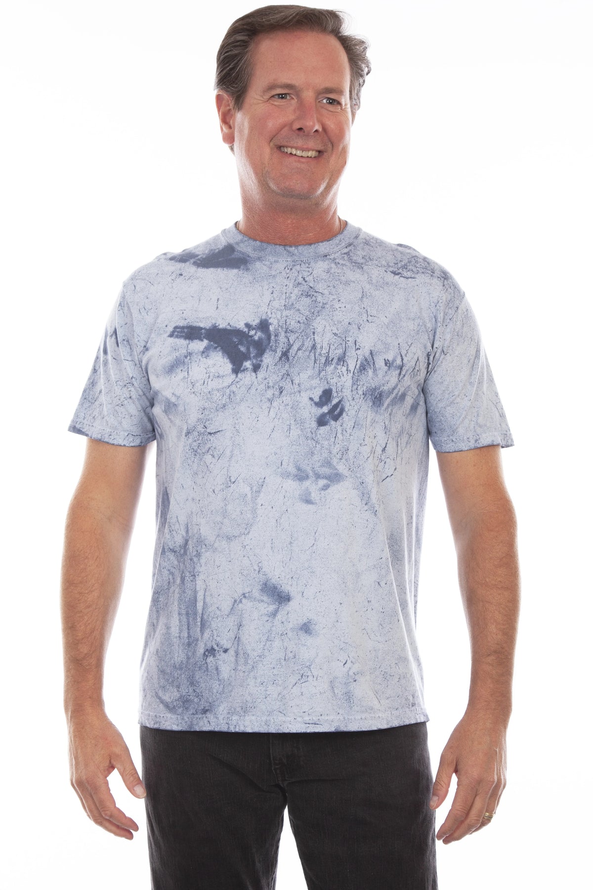 Scully Ocean Mist (5328) - Men's T-Shirt
