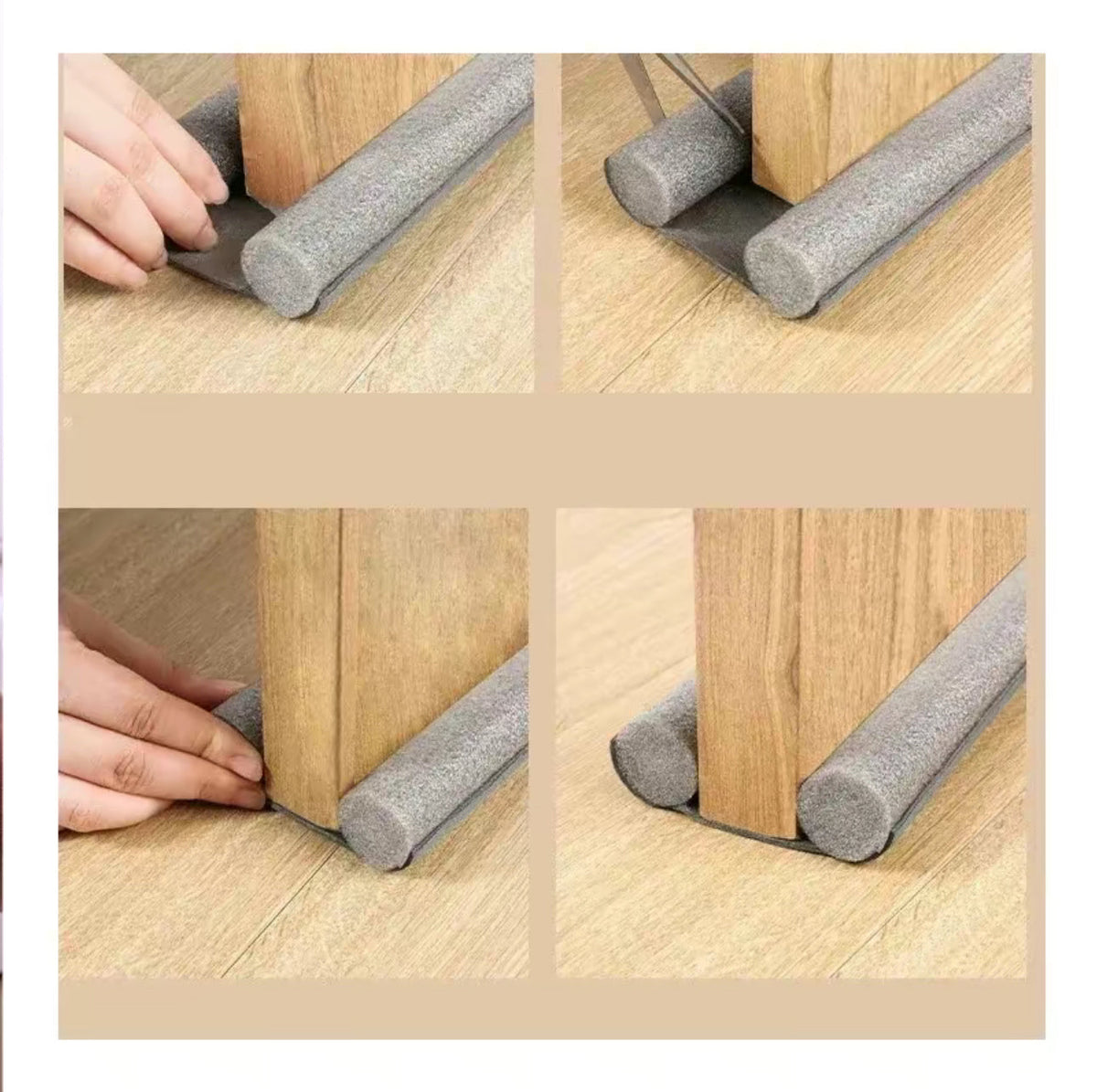 SealEase Door Stopper