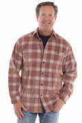 Scully Point Collar (5385) - Men's Corduroy Shirt