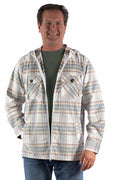 Scully Drawstring Hood (5389) - Men's Corduroy Hoodie