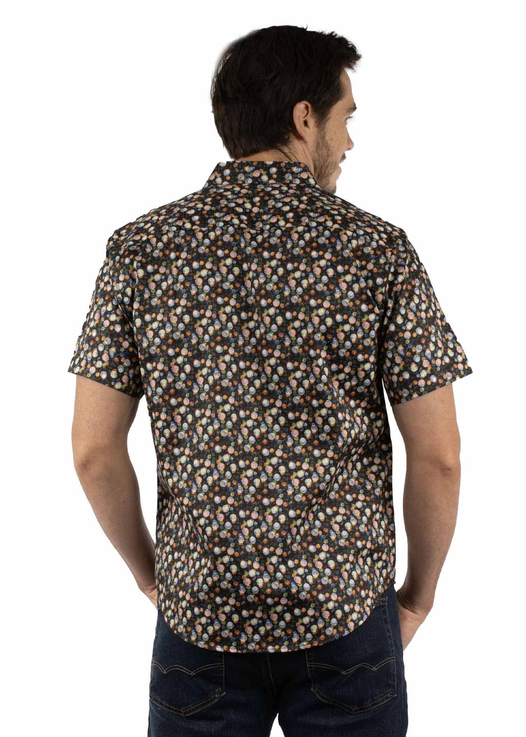 Scully Button Front (5399) - Men's Casual Shirt