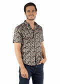 Scully Button Front (5399) - Men's Casual Shirt