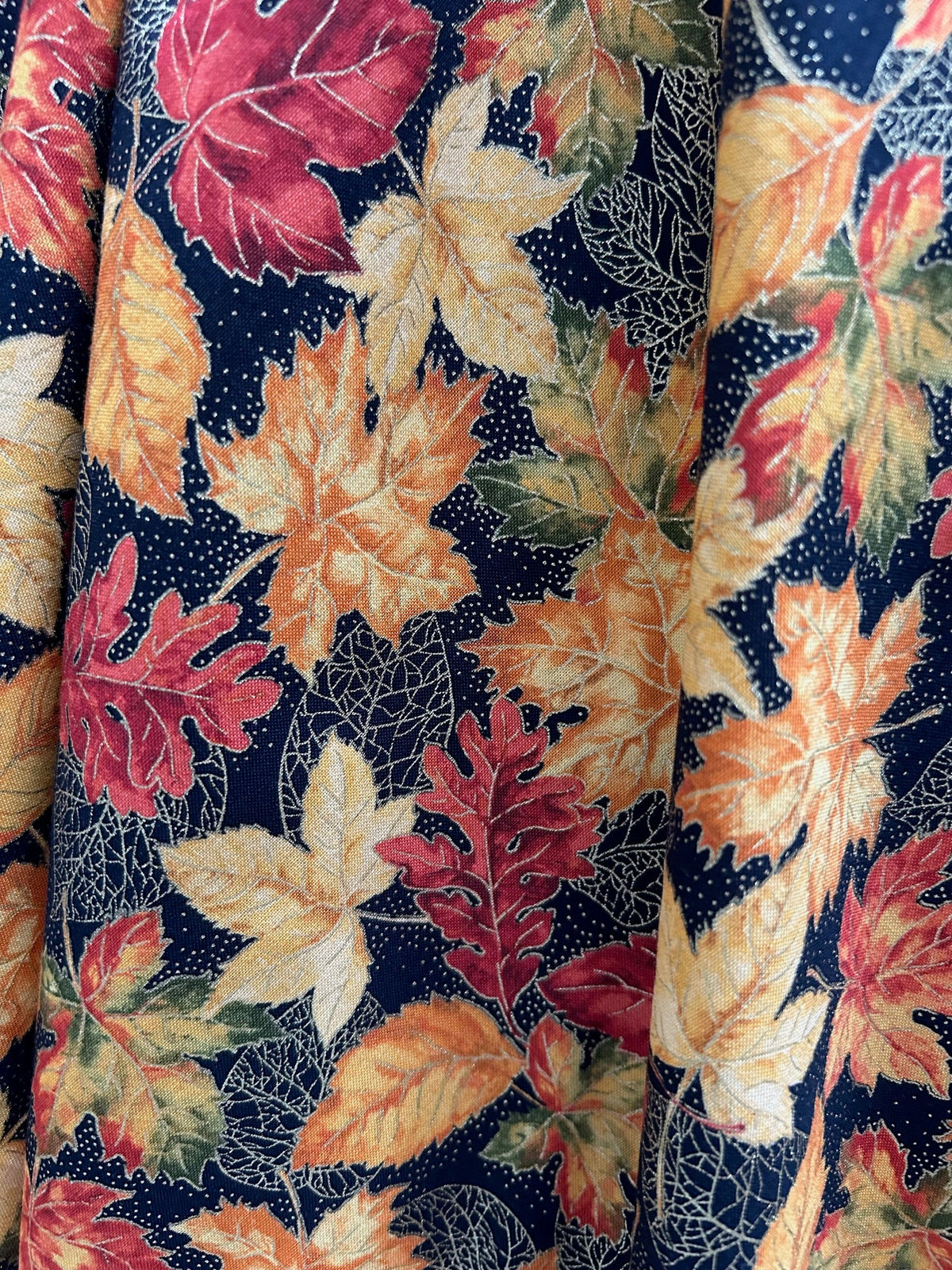 Leaves Greta Dress - Medium only, 1 left!