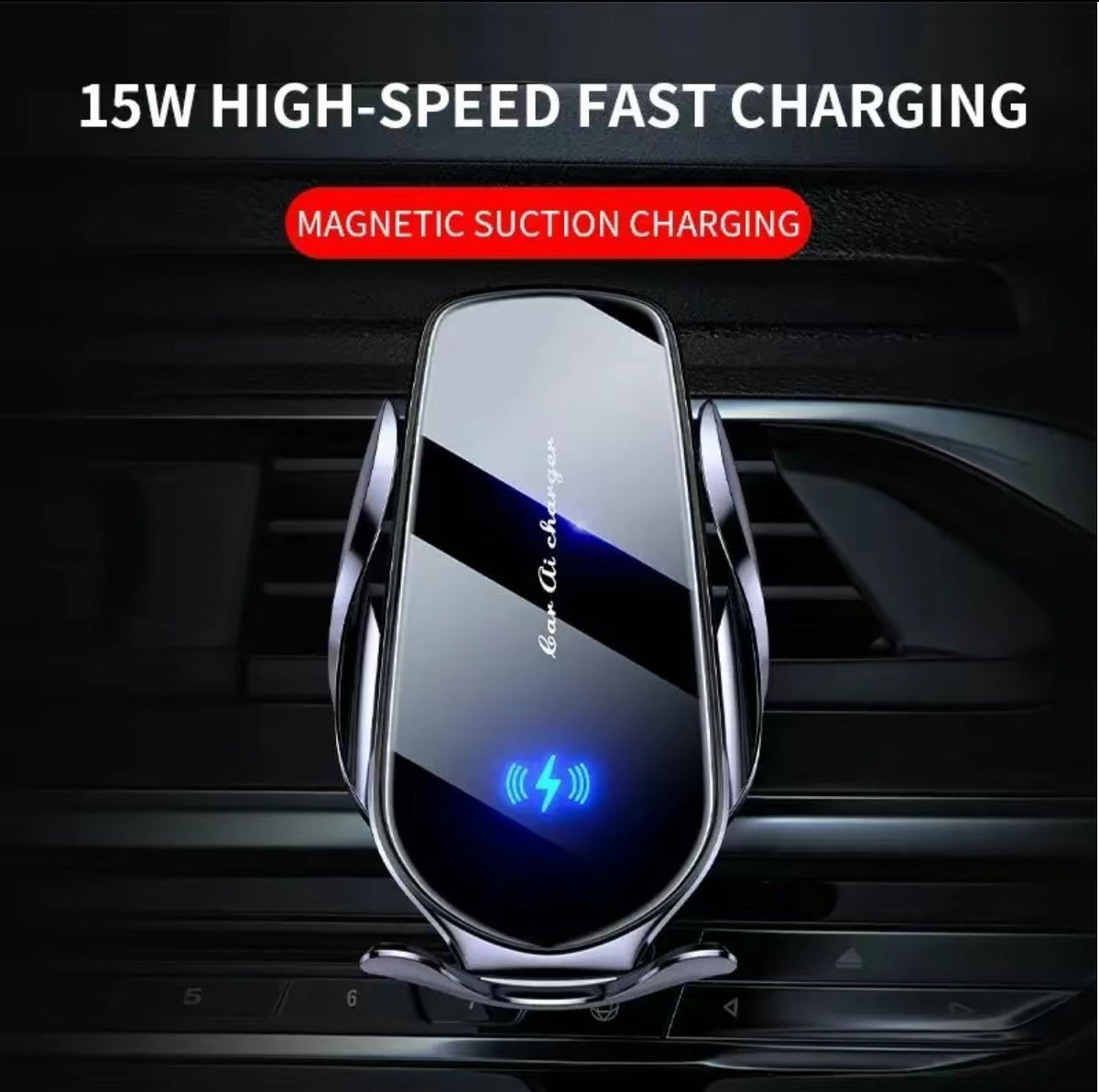 AutoCharge Vent Mount