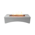 56-Inch 50K BTU Outdoor Modern Propane Fire Pit Table (SAK56830)