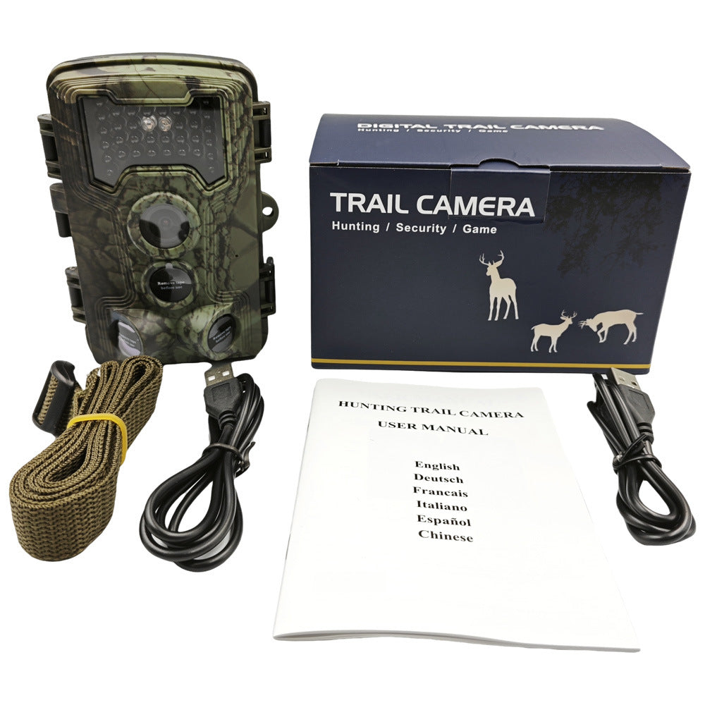 Yuyang Tech PR1000 Waterproof 58MP Outdoor Camera