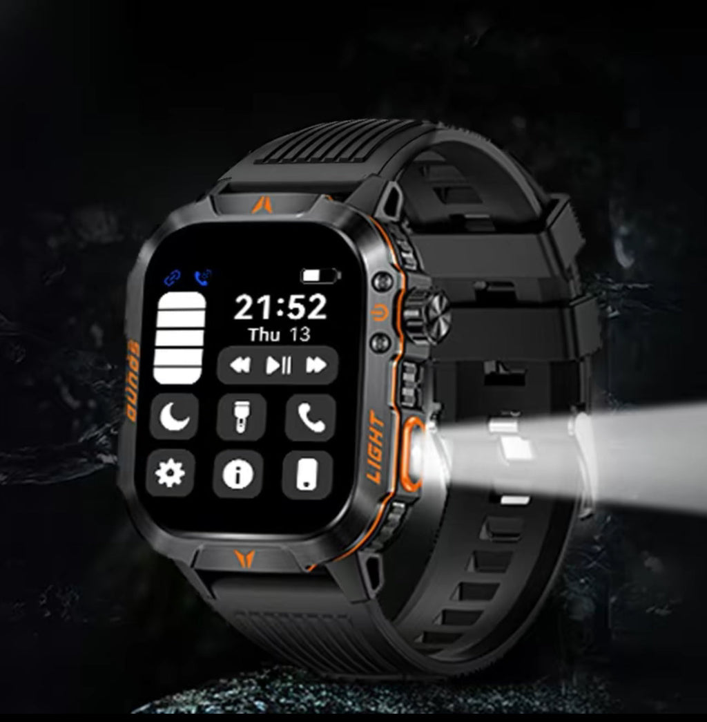 TitanForce Smartwatch