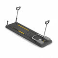 Abdominal Wheel Fitness Board