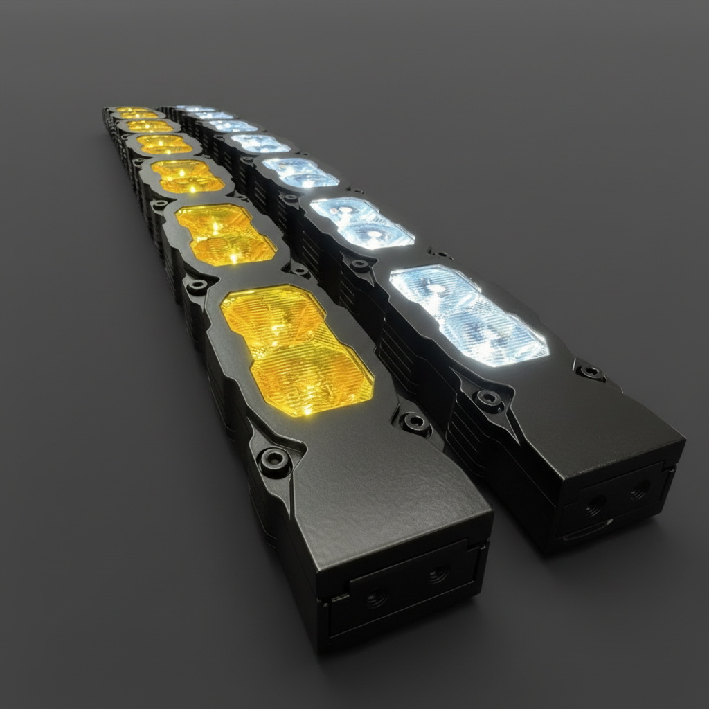 2020-22 Ford Super Duty  F250 F350 F450 40in Light Bar PRO