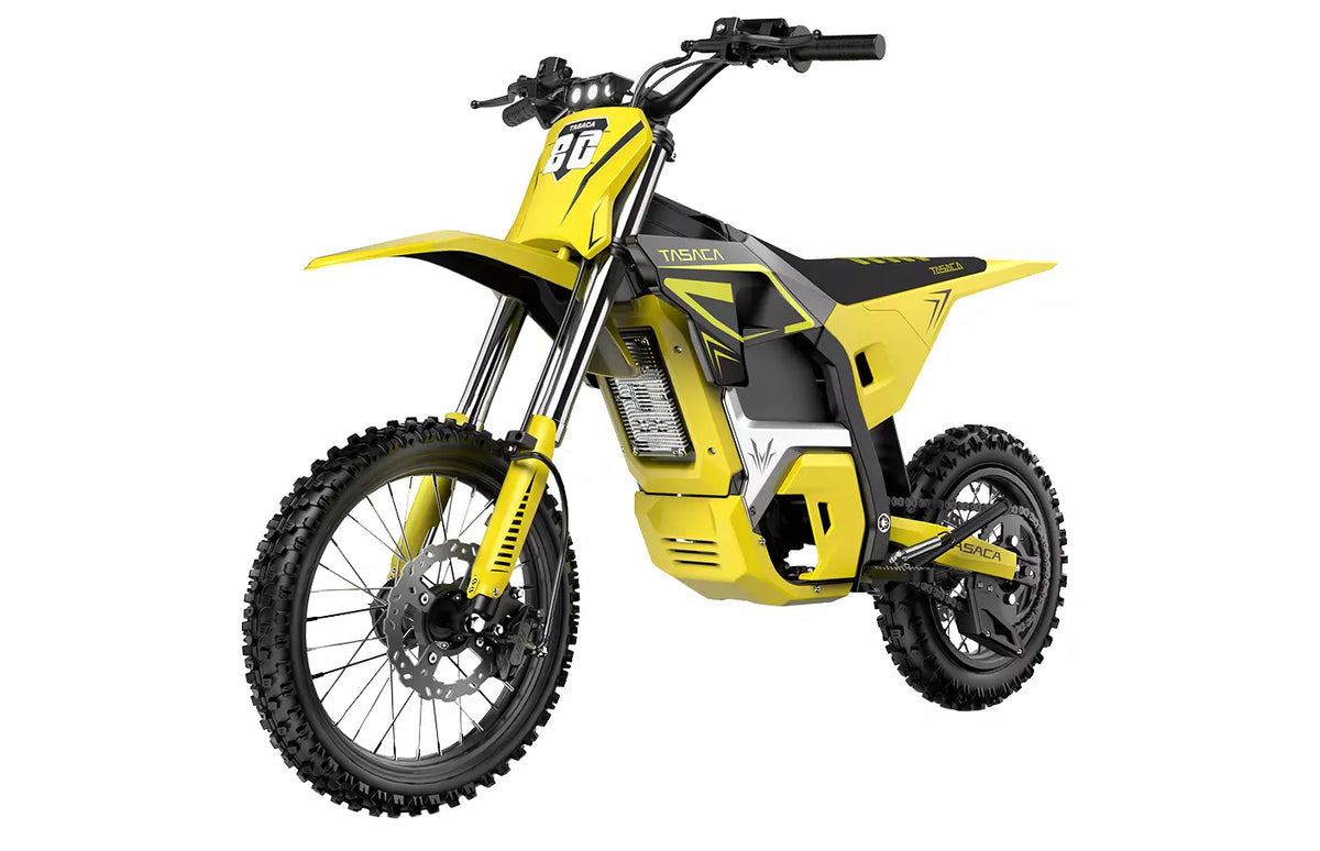 T500 V58 & T500 Pro Combo Pack (2 Bikes) Electric Dirt Bike For Teens & Adults