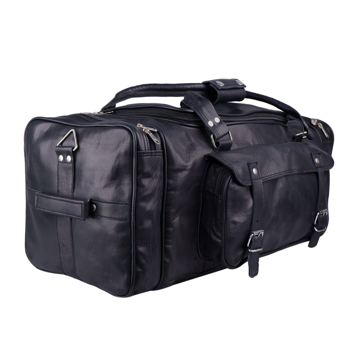 The Dark Knight Traveler + FREE Toiletry Bag