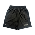 Black Activeware Shorts