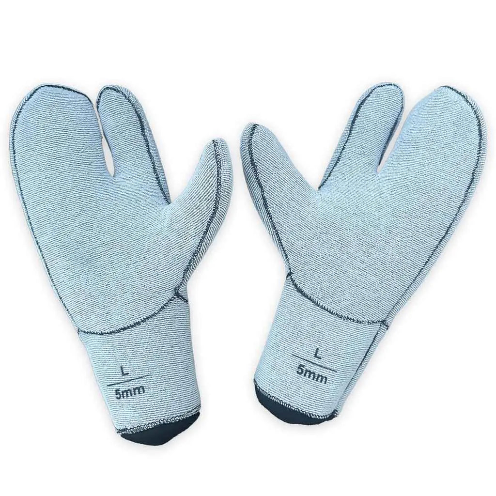 5mm Surfing Wetsuit Claw Gloves
