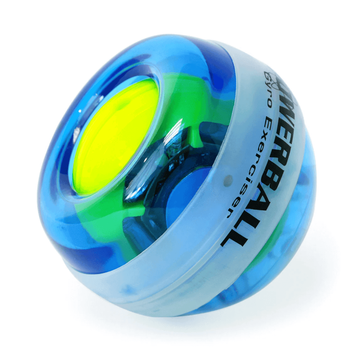 DFX Powerball Blue Gyroscope Hand Exerciser