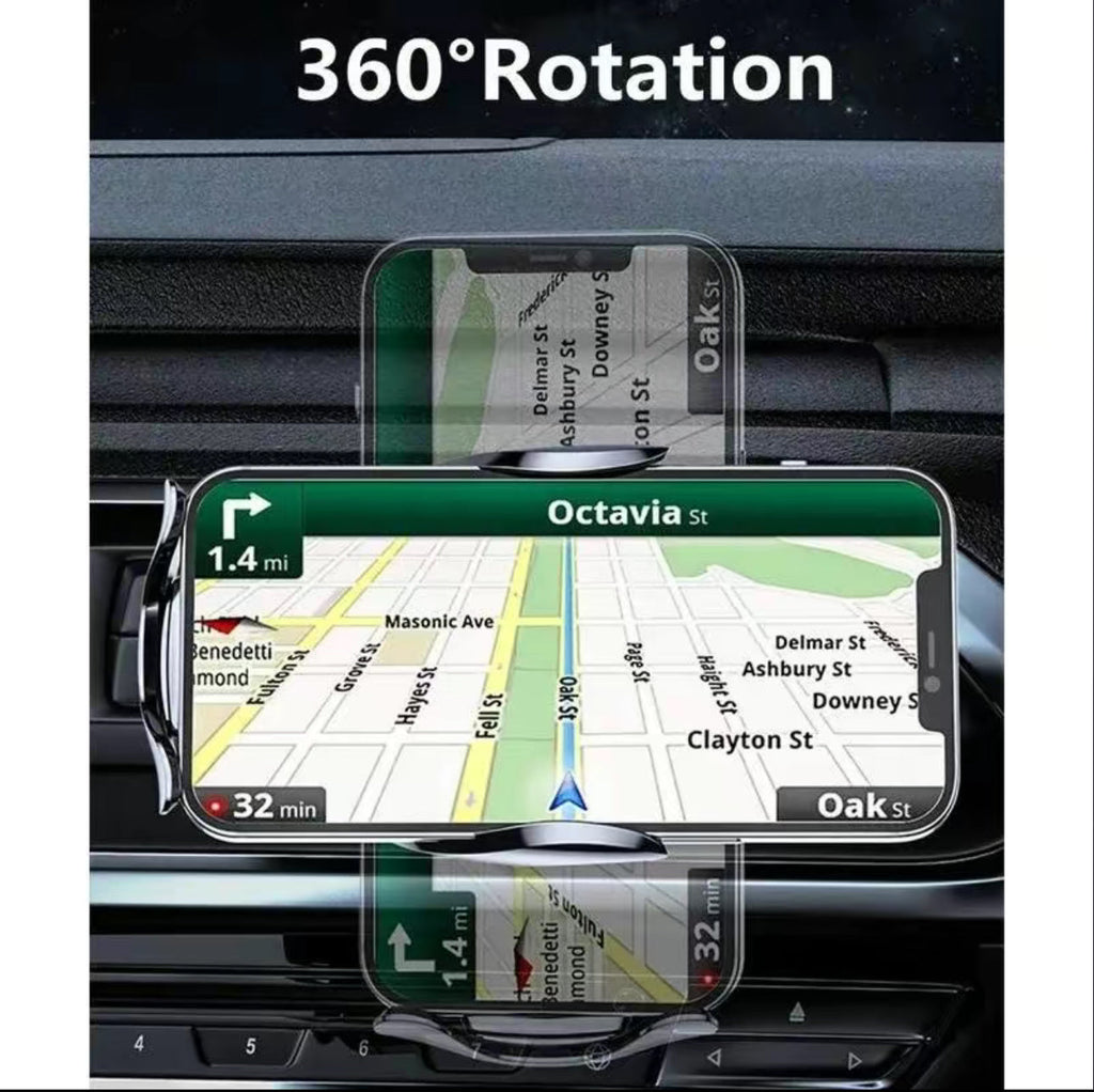 AutoCharge Vent Mount