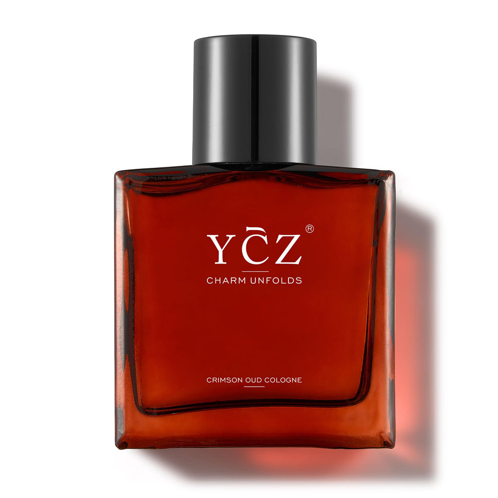 YCZ Men's Cologne Collection – 1.7 oz Long-Lasting Eau de Parfum (9 Scents)